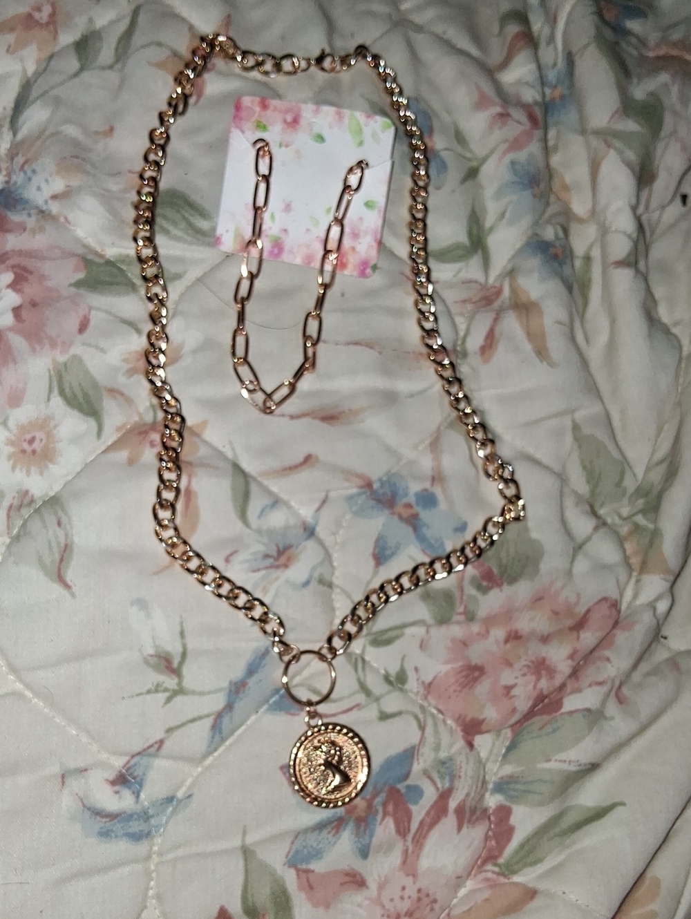 Necklace Bundle Of 2